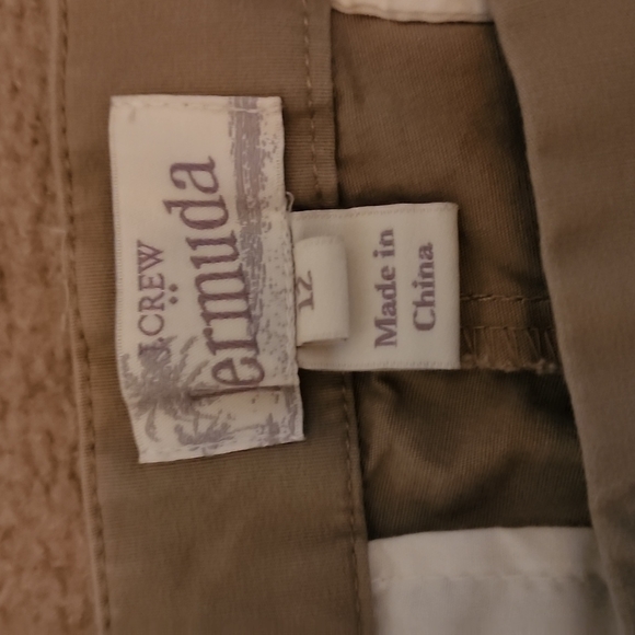 J Crew Bermuda Shorts - EUC - Picture 2 of 2